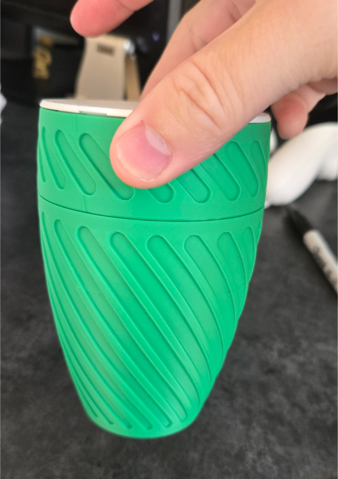 Pistachio Cup/Seeds Cup