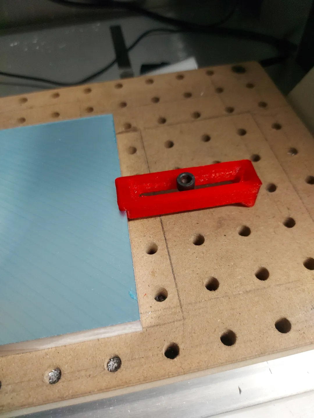 CNC Clamp