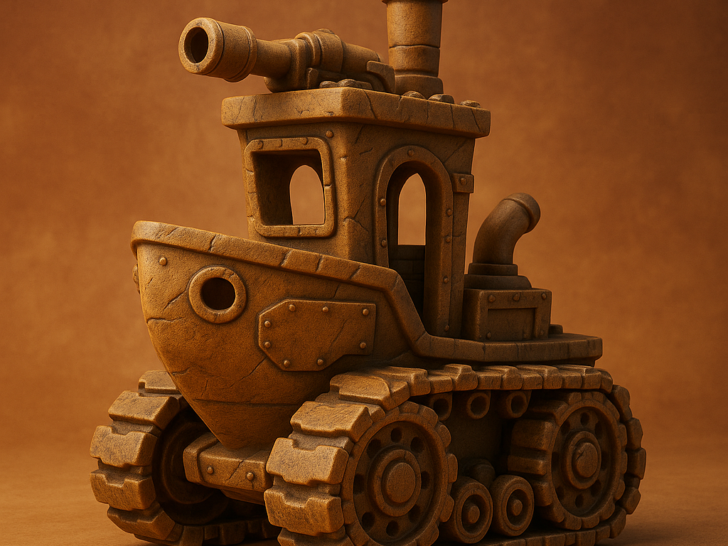 The Benchy Tank