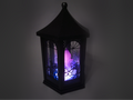 Magical Crystal Butterfly Lantern