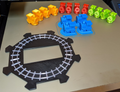 Mexican Train Dominos