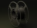 Custom Bambulab filament spool (18cm)
