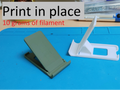 Adjustable Phone Stand (Print-in-place)