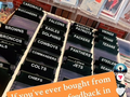Trading card dividers
