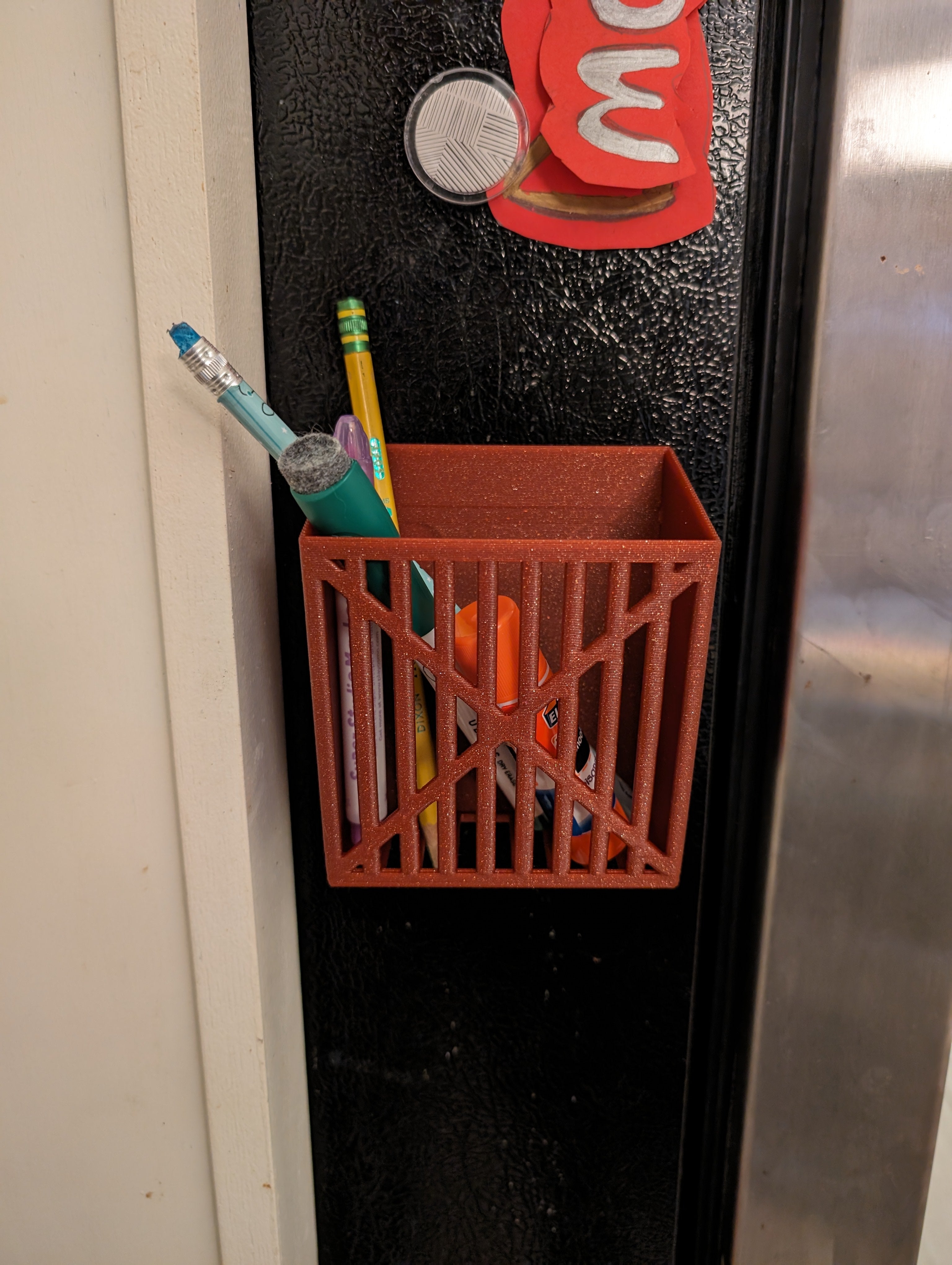 Magnetic Basket