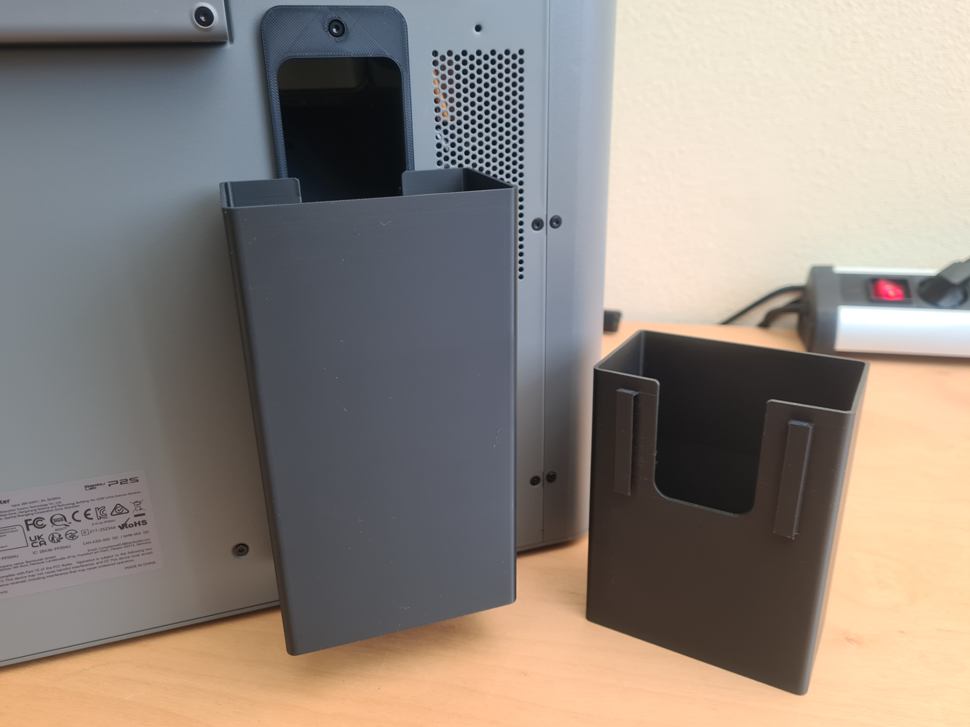 P2, P1 and X1 Series Poop Bin (2 Sizes)