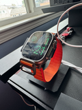 Apple Watch Charging Stand with hole for magnet