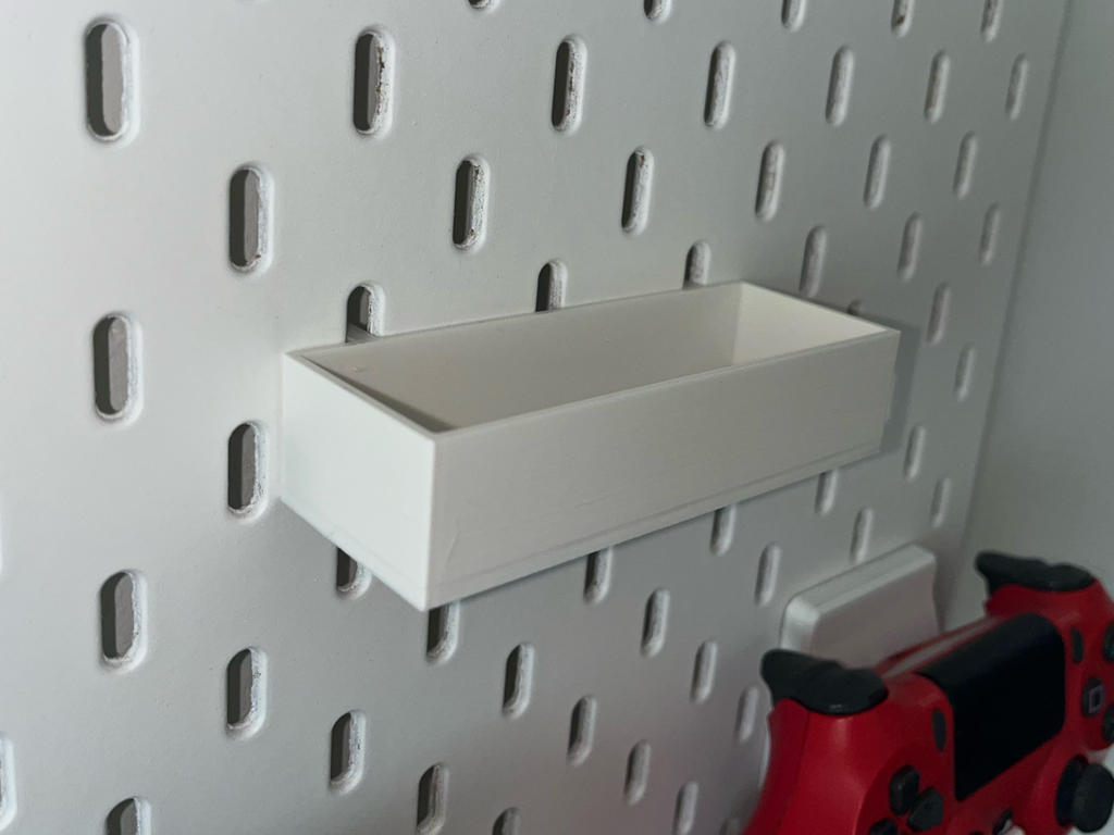 Ikea Skadis Organizer