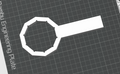 Drum Opener Spanner