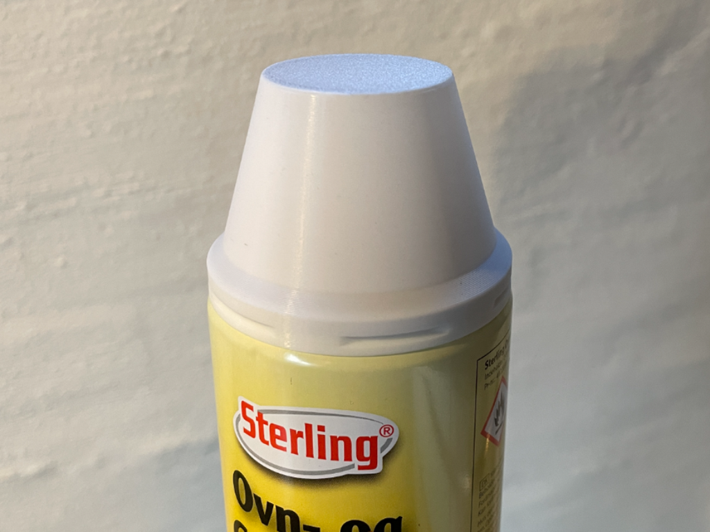 Spray Can lid for Sterling Ovn- og Grillrens v2