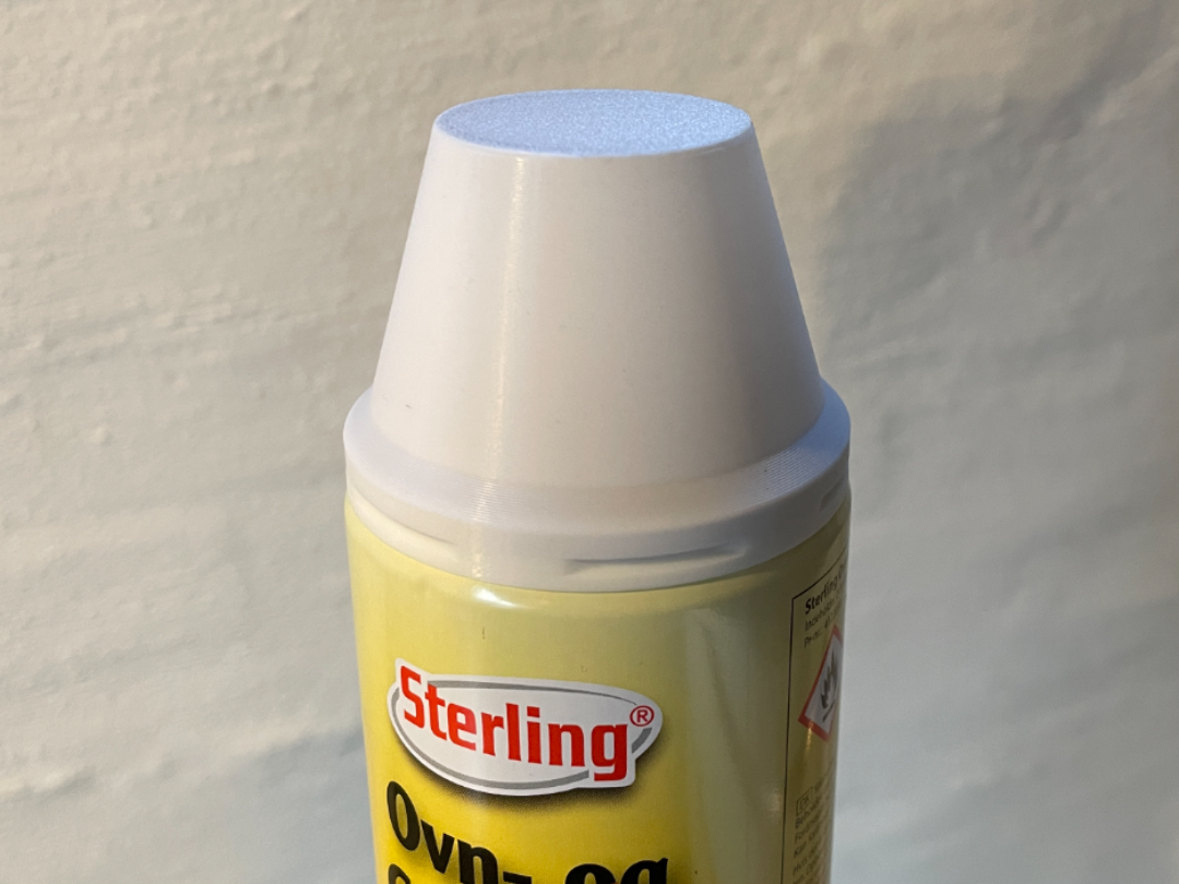 Spray Can lid for Sterling Ovn- og Grillrens v2