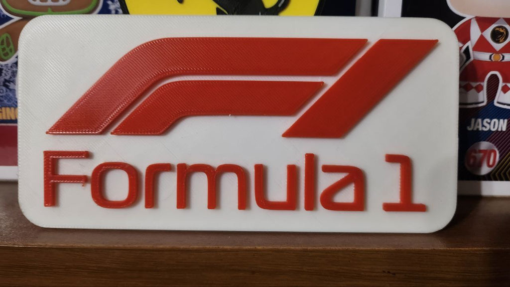 Logo F1