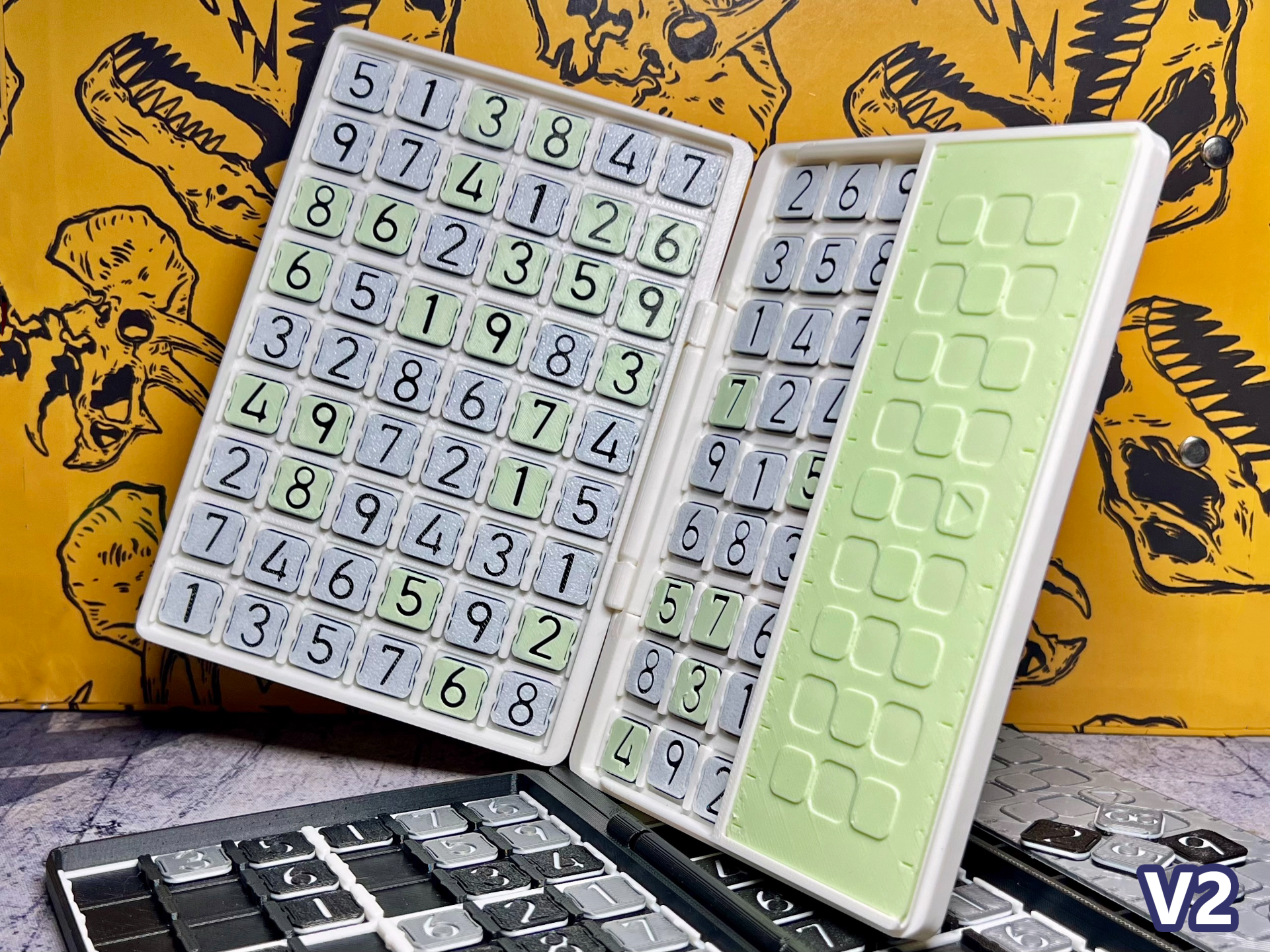 Sudoku Book