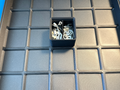 Gridfinity bin 1x1x4u with divider