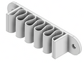 Cable Holder with screw holes