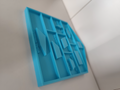 House of squares