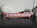 Tekken Logo Display