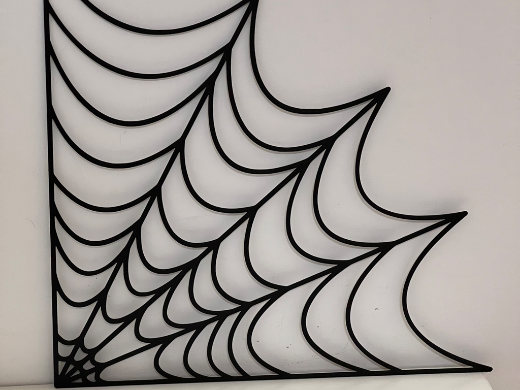 Halloween Spider Web - 30min - 10g