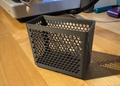Gridfinity Hex Bins 10u - 1x1-6x6