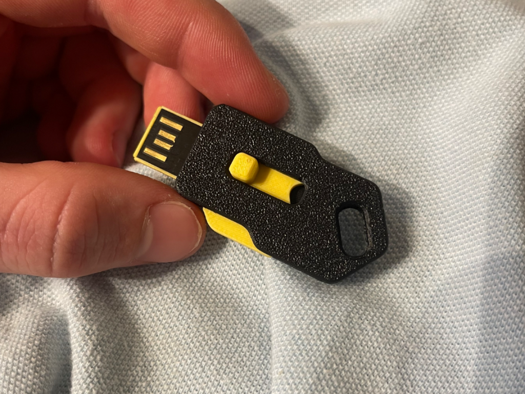 Sliding Sandisk USB Replacement Case