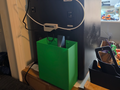 P1s magnetic poop bin