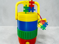 Autism Puzzle Keychain