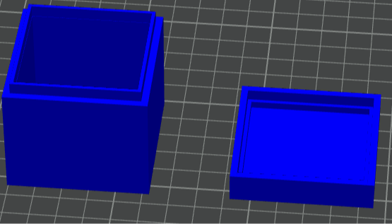 Basic Square Box