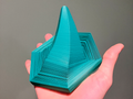 Large Stretchy Hexagon Fidget (100 Rings)