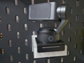 Insta360 Link 2 Webcam Skadis Bracket Remixed