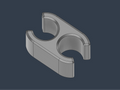 minimal secure cable organizer clips for A1