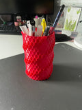 Hexagonal Pencil Case