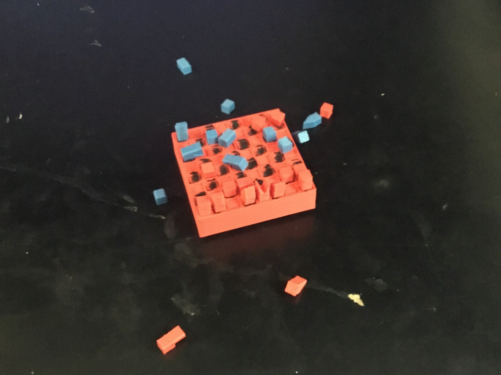 Smallest Minnimalist Chess