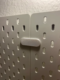 Connection for ikea skadis