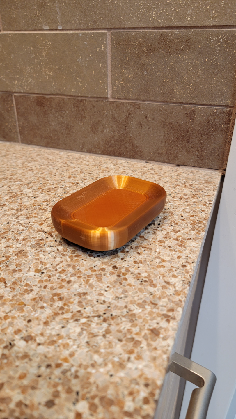 Soap Dish