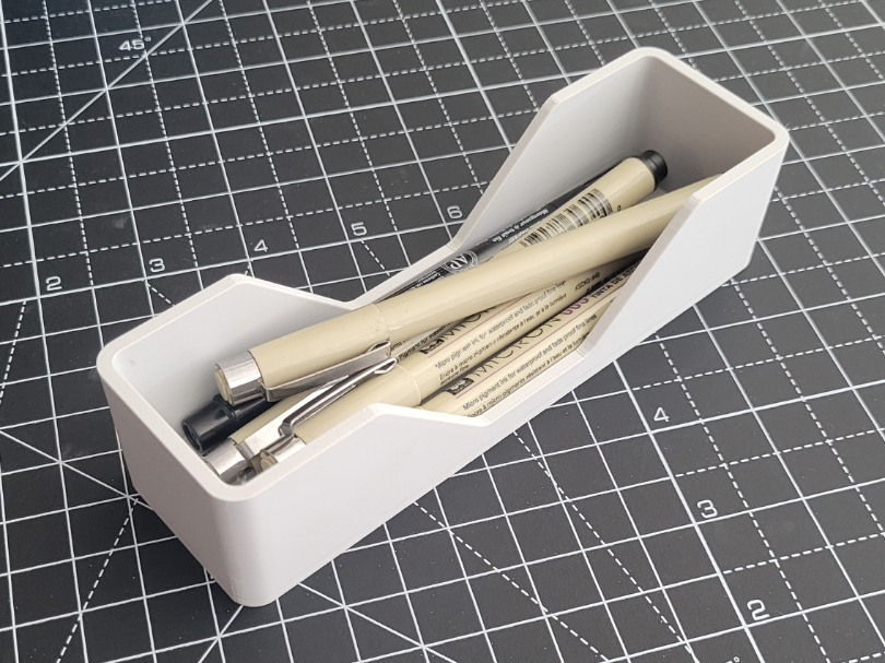 Tray Bin Storage - Small