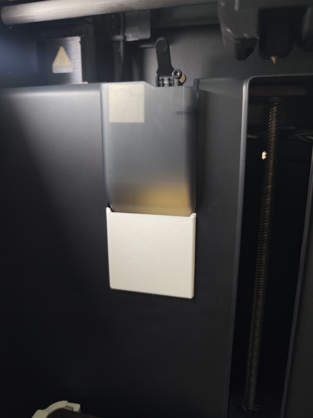 P1S Dust cover,P1S toilet lid, P1S lid,拓竹p1s马桶盖
