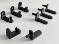 Ikea Shelf Support Pins - Standard and Screw in