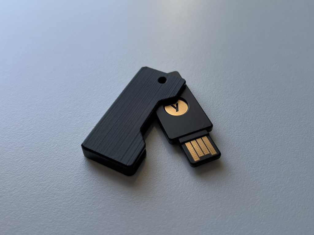 Yubikey Cover