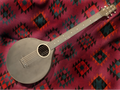 Steel String Travel Guitar