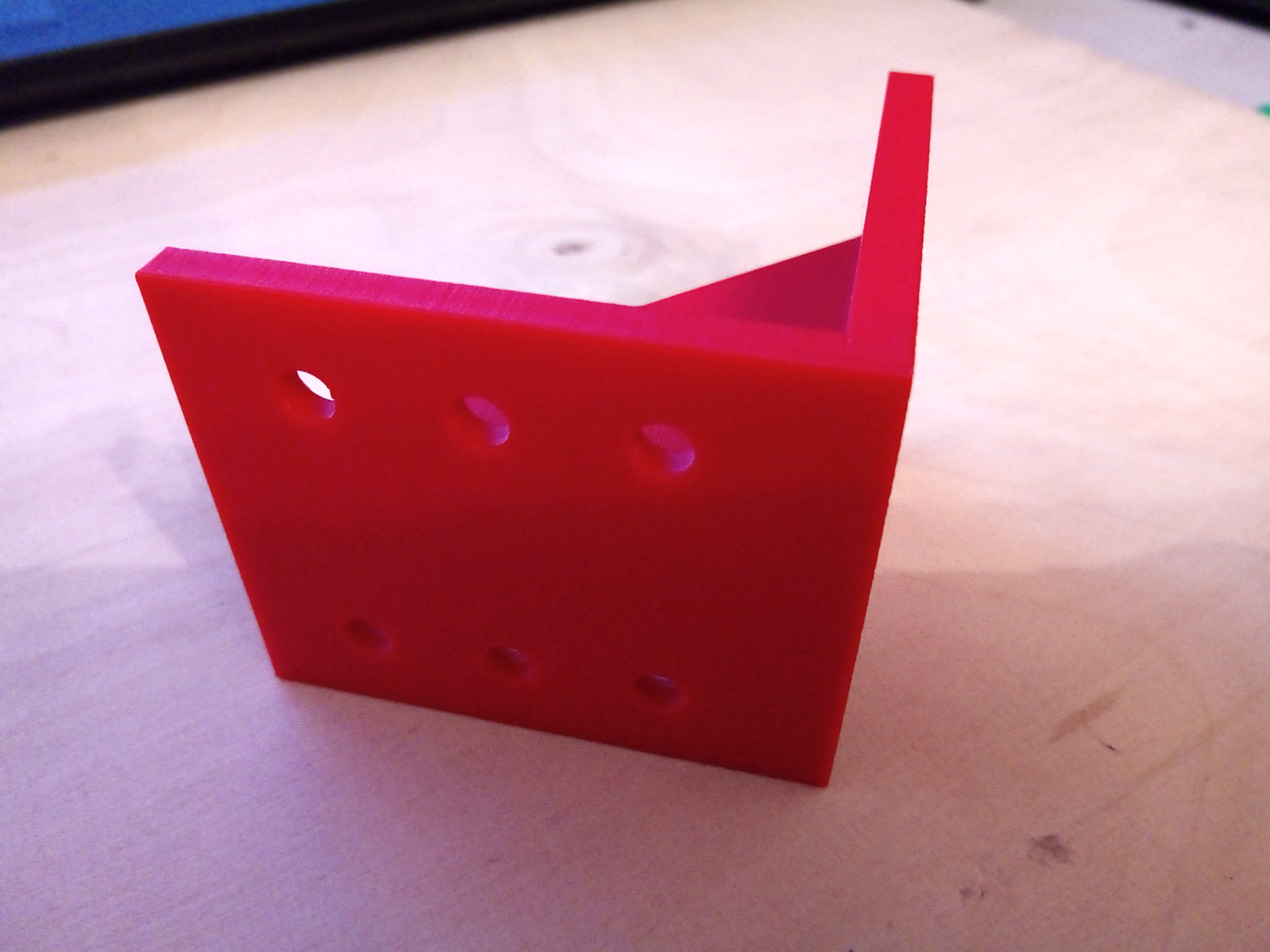 Winkel 60mm x 50mm x 5mm