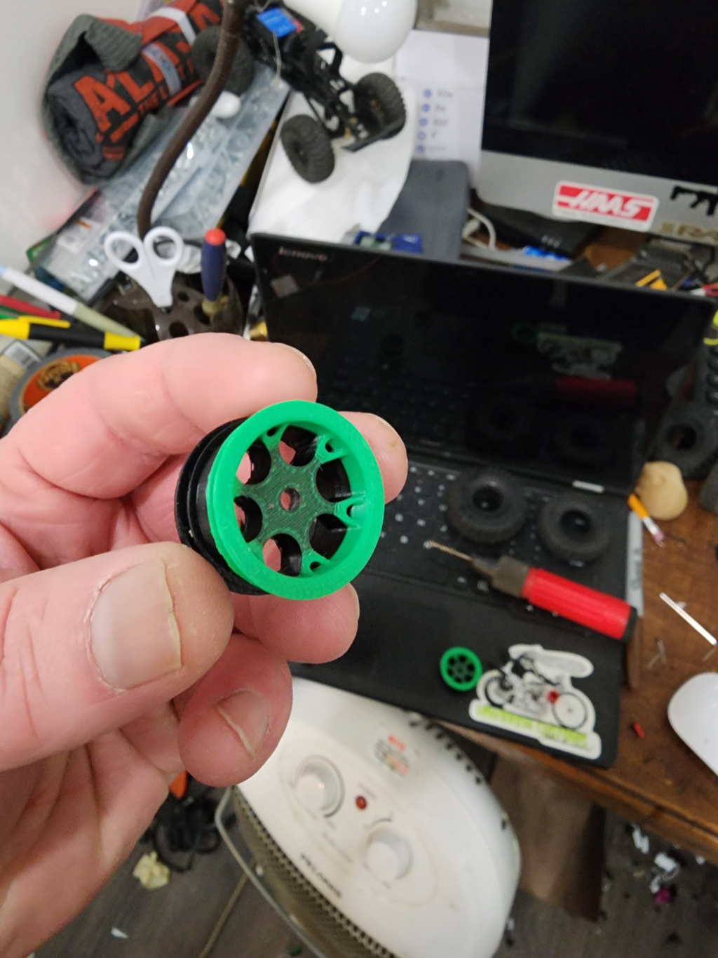 SCX24 WHEEL
