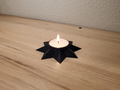 Star Candle/Tea Light holder