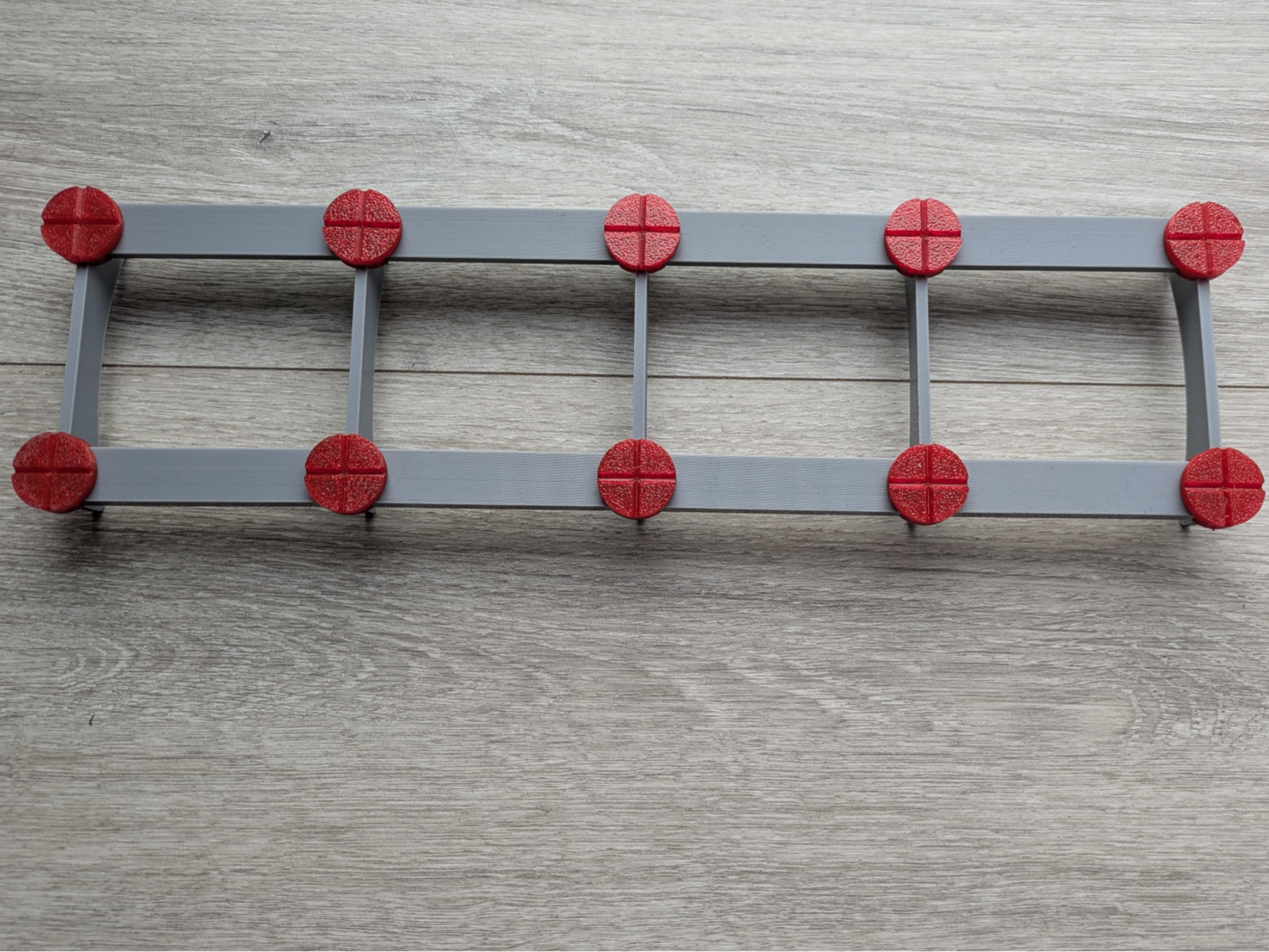 Anti-Rutschfuß für Modularen Spulenhalter