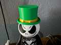 St Patrick's Day hat for brick characters