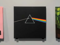 Vinyl Record Holder No Wall Damage