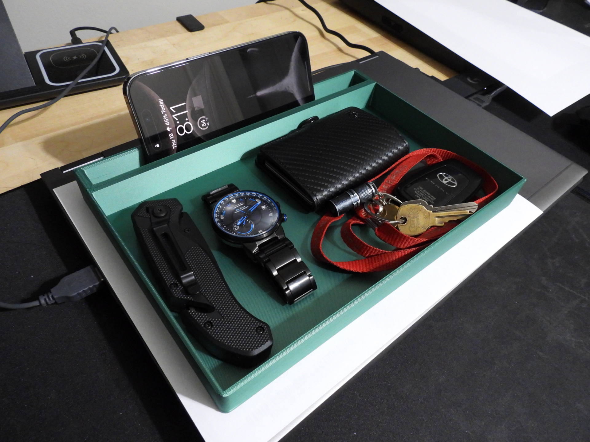 Desk Tray