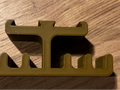 Cable holder for opengrid [Parametric]