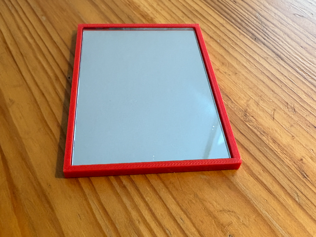 Mirror Frame - Rahmen Spiegel DM