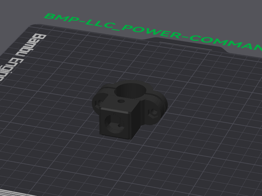 Handlebar Mount Map Rocker Switch Power Commander