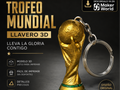 Llavero Copa Mundial
